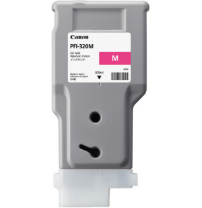 Canon PFI-320M cartouche d'encre 1 pièce(s) Original Magenta (2892C001)