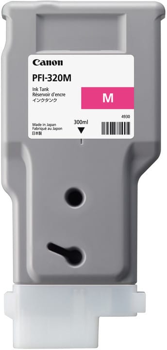 Canon PFI-320M cartouche d'encre 1 pièce(s) Original Magenta (2892C001)