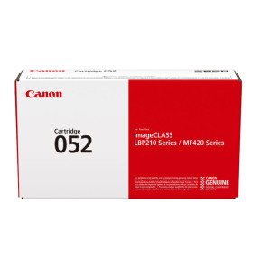 Canon 052 Cartouche de toner Original Noir (2199C002)