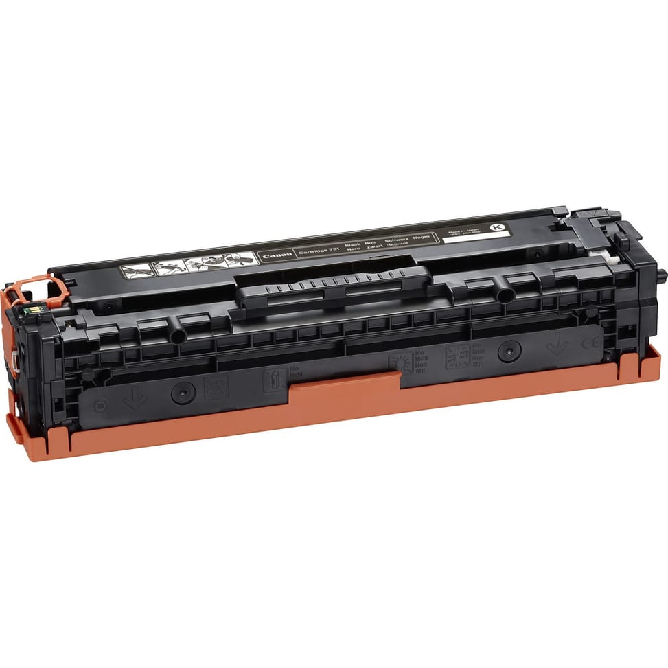 Canon 731 Cartouche de toner 1 pièce(s) Original Noir 1400 pages, noir, i-SENSYS LBP7100CN/7110CW  (6272B002) — image 4