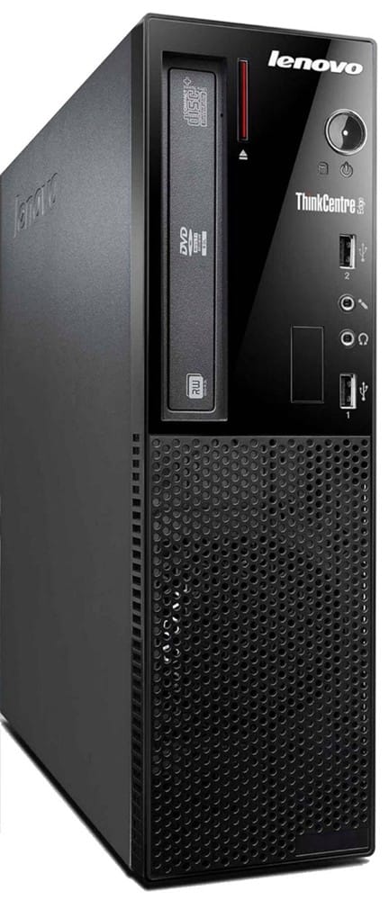 Ordinateur de bureau Lenovo ThinkCentre Edge 72 SFF (RCHP7FM) — image 1