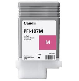 Canon PFI-107M cartouche d'encre 1 pièce(s) Original Magenta (6707B001)