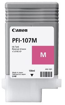 Canon PFI-107M cartouche d'encre 1 pièce(s) Original Magenta (6707B001)