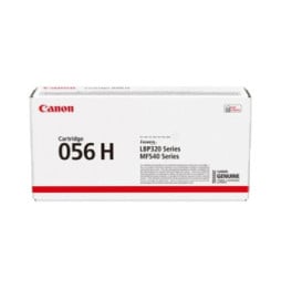 Canon 056 H Cartouche de toner 1 pièce(s) Original Noir (3008C002)