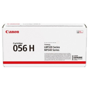 Canon 056 H Cartouche de toner 1 pièce(s) Original Noir (3008C002)