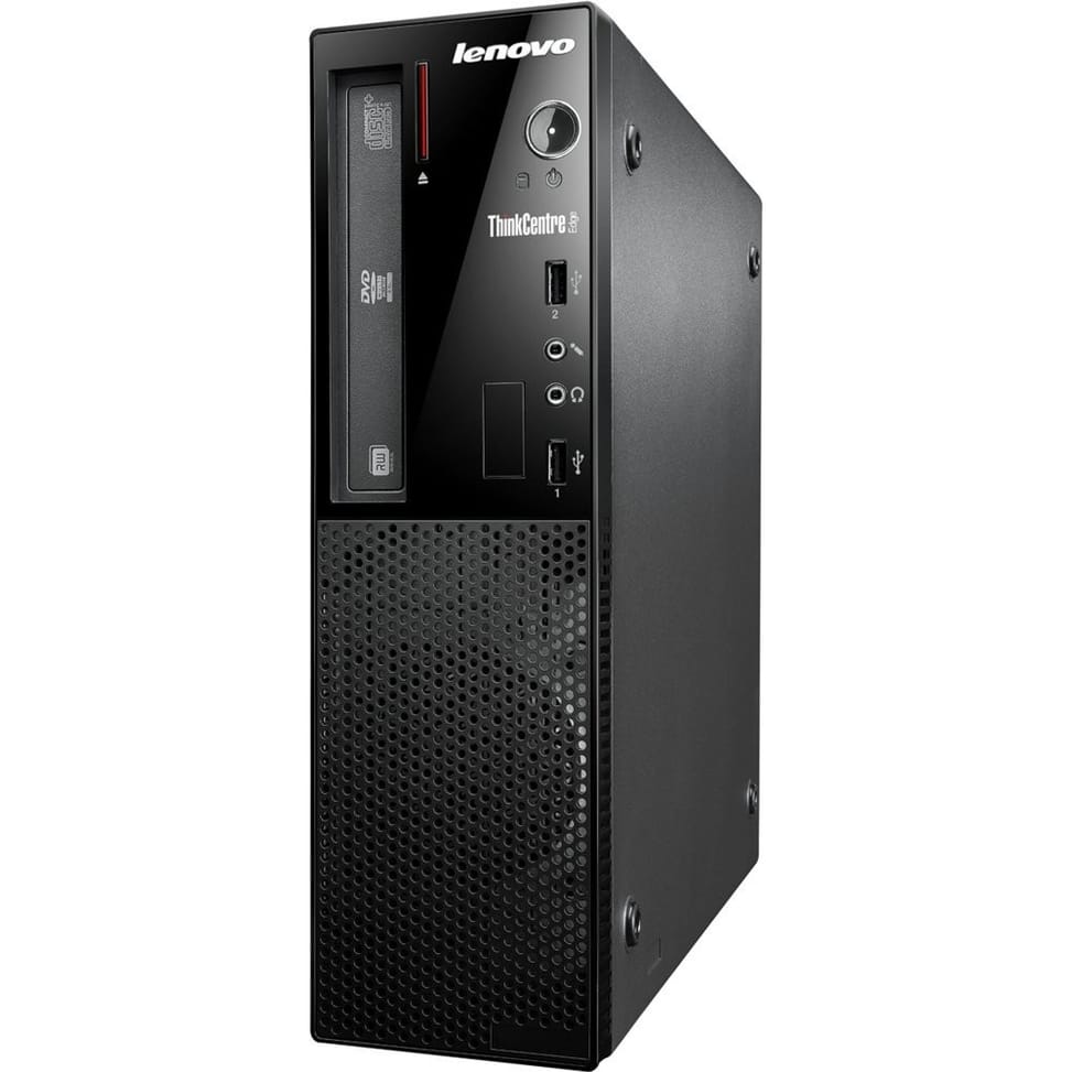 Ordinateur de bureau Lenovo ThinkCentre Edge 72 SFF (RCHP7FM) — image 2
