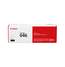 Canon 046 Cartouche de toner 1 pièce(s) Original Jaune (1247C002)