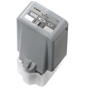 Canon Cartouche d'encre grise PFI-1000GY Cartouche d'encre grise  PFI-1000GY  (0552C001)