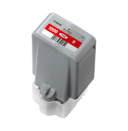 Canon Cartouche d'encre rouge PFI-1000R Cartouche d'encre rouge  PFI-1000R  (0554C001)