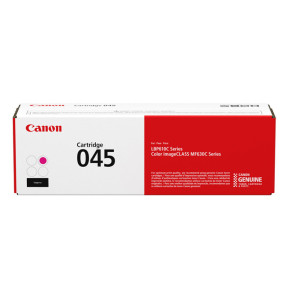 Canon 045 Cartouche de toner 1 pièce(s) Original Magenta (1240C002)