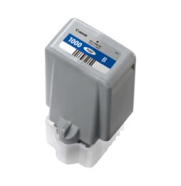 Canon Cartouche d'encre bleue PFI-1000B Cartouche d'encre bleue  PFI-1000B  (0555C001)