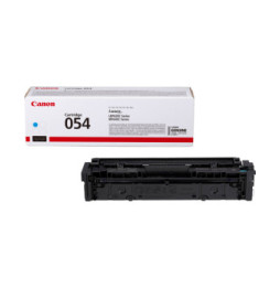 Canon Cartouche de toner 054, cyan Cartouche de toner  054, cyan  (3023C002)