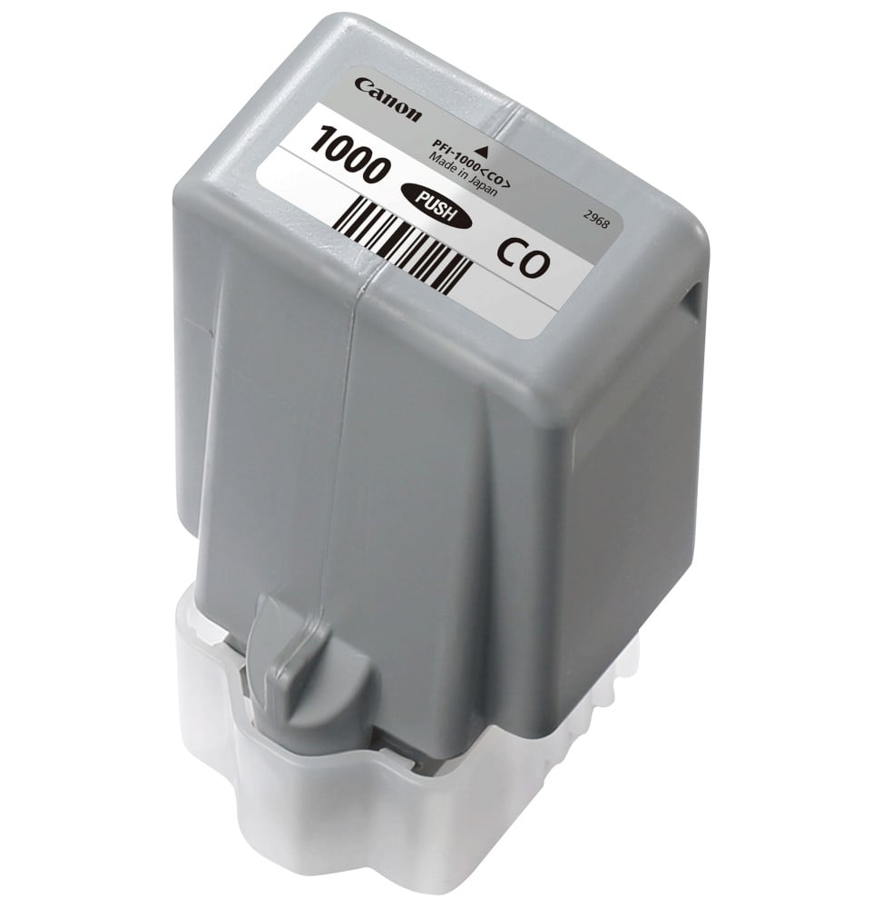 Canon Cartouche d'encre Chroma Optimizer PFI-1000CO Cartouche d'encre Chroma Optimizer  PFI-1000CO  (0556C001)