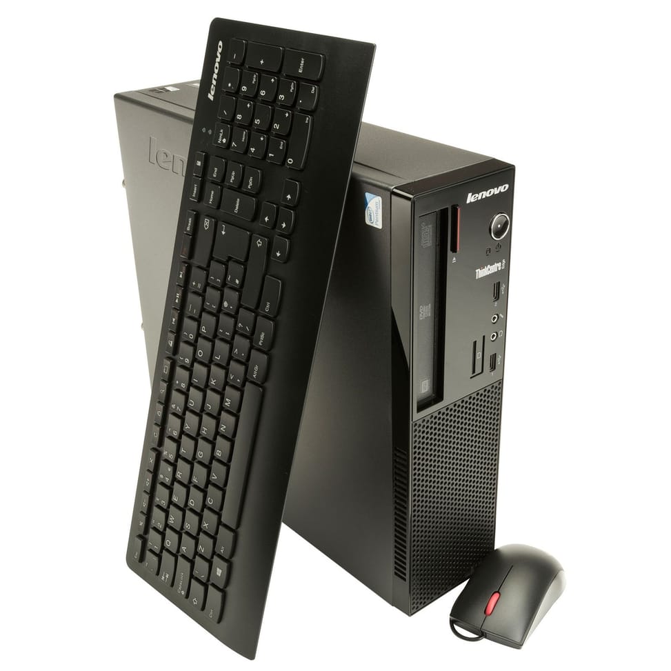 Ordinateur de bureau Lenovo ThinkCentre Edge 72 SFF (RCHP7FM) — image 5