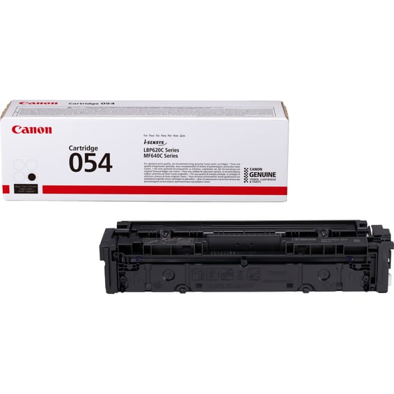 Canon Cartouche de toner 054, noir Cartouche de toner 054, noir (3024C002)