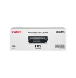 Canon FX9 Cartouche de toner 1 pièce(s) Original Noir (0263B003)