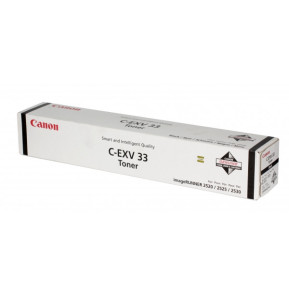 Canon C-EXV 33 Cartouche de toner 1 pièce(s) Original Noir (2785B002)