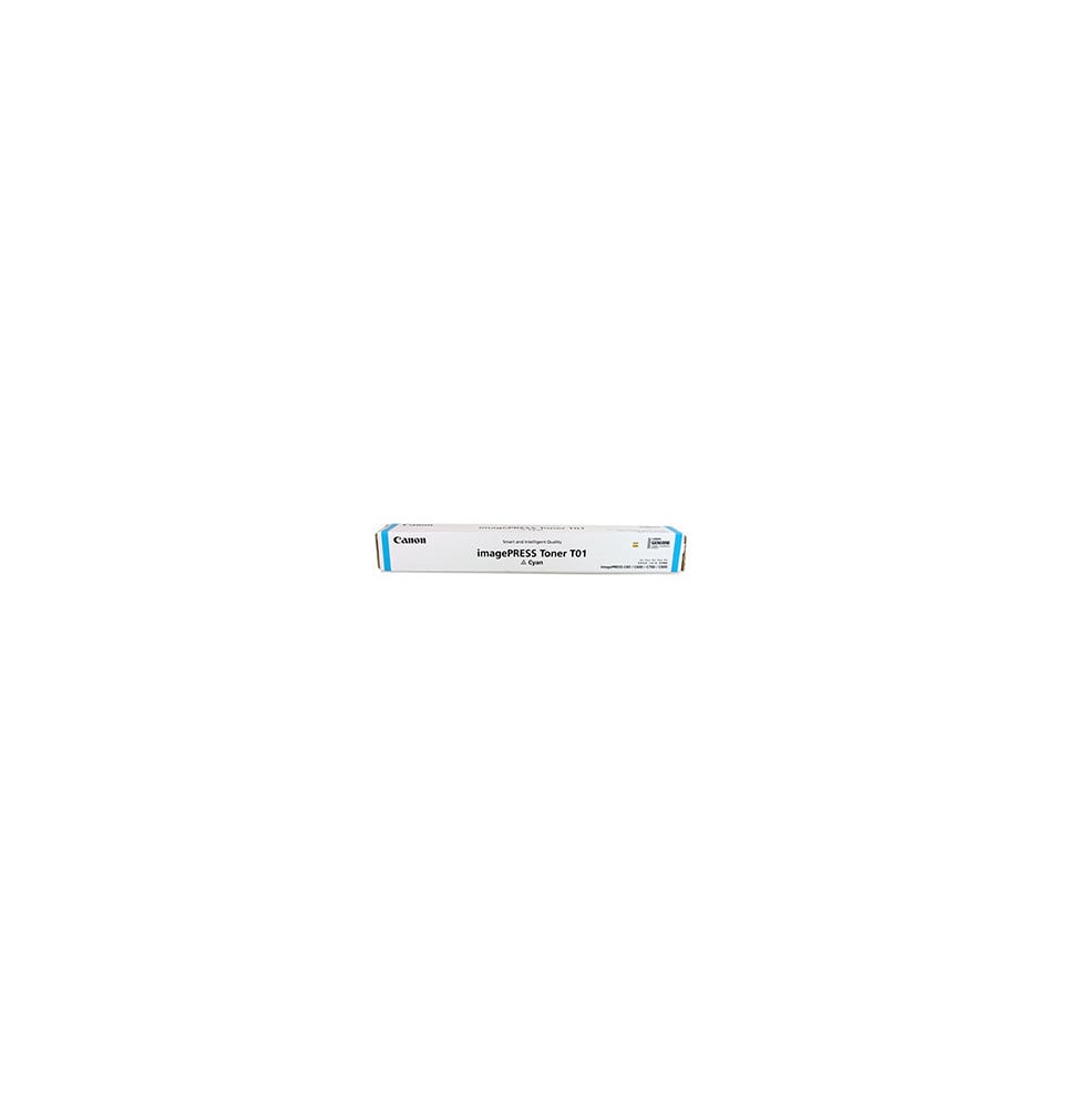 Canon 8067B001 Cartouche de toner 1 pièce(s) Original Cyan (8067B001)