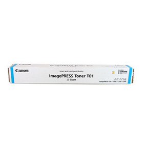 Canon 8067B001 Cartouche de toner 1 pièce(s) Original Cyan (8067B001)
