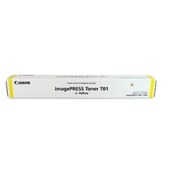 Canon 8069B001 Cartouche de toner 1 pièce(s) Original Jaune (8069B001)