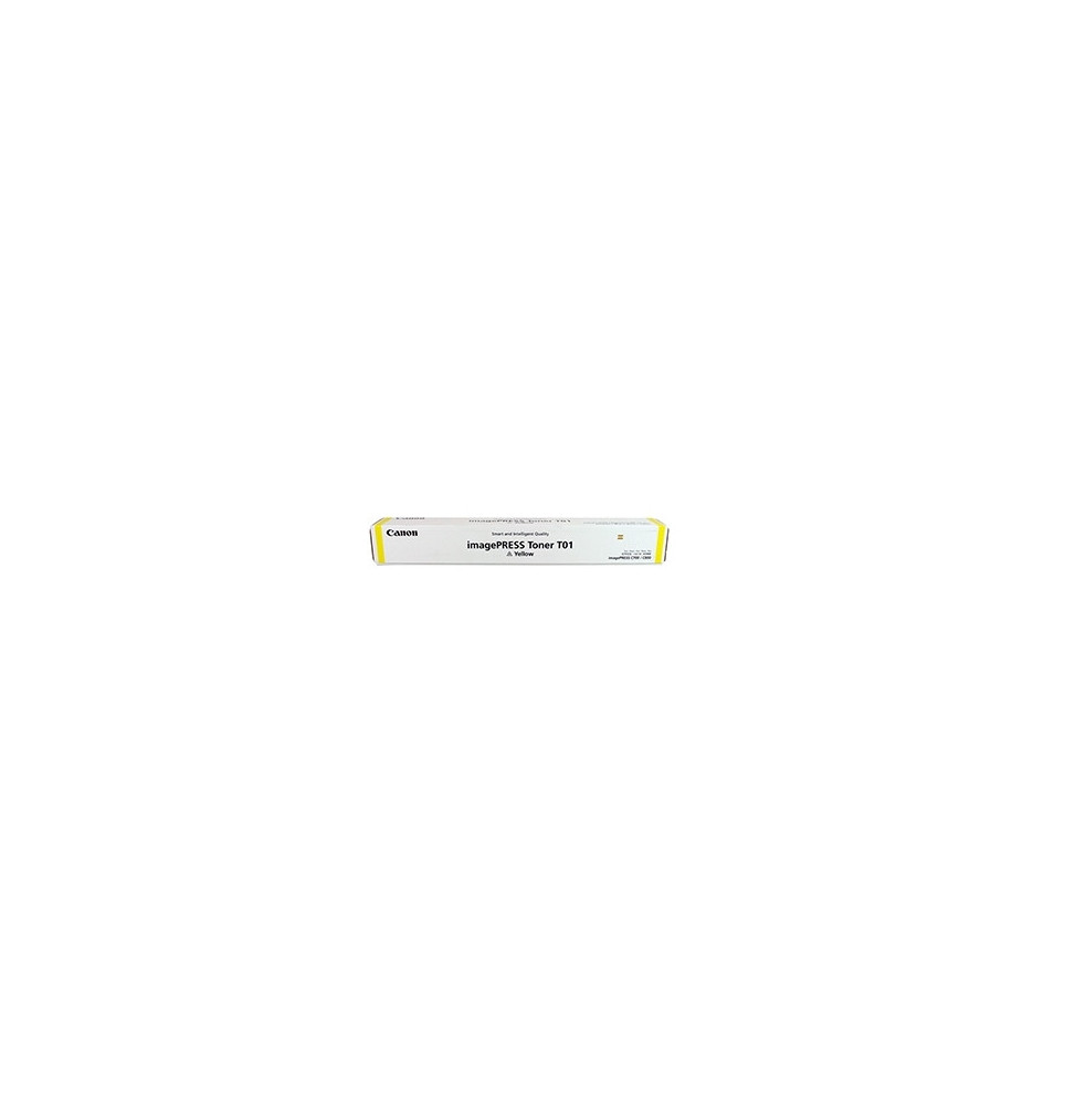 Canon 8069B001 Cartouche de toner 1 pièce(s) Original Jaune (8069B001)