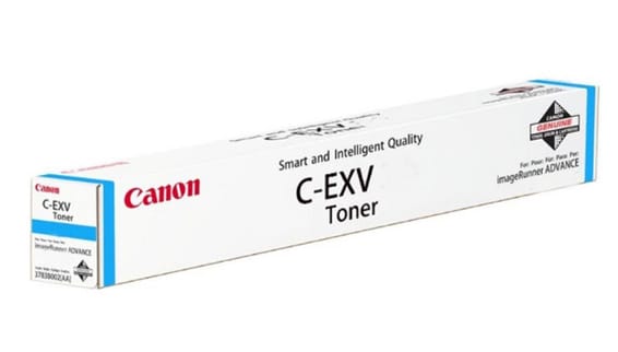 Canon 0482C002 Cartouche de toner 1 pièce(s) Original Cyan (0482C002)