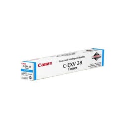 Canon C-EXV 28 Cartouche de toner 1 pièce(s) Original Cyan (2793B002)