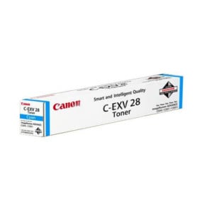 Canon C-EXV 28 Cartouche de toner 1 pièce(s) Original Cyan (2793B002)