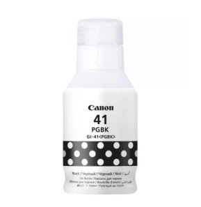 Canon GI-41PGBK Noir - Bouteille d'encre Canon d'origine (4528C001AB)