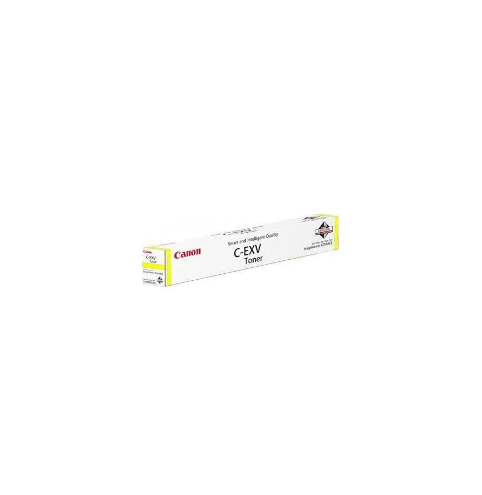 Canon 0484C002 Cartouche de toner 1 pièce(s) Original Jaune (0484C002)