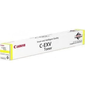 Canon 0484C002 Cartouche de toner 1 pièce(s) Original Jaune (0484C002)