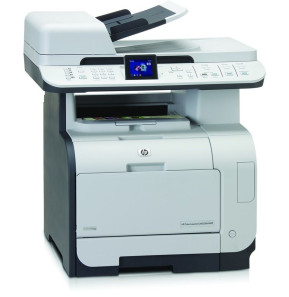 Imprimante multifonction HP Color LaserJet CM2320nf (CC436A)