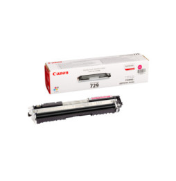 Canon 729 M Cartouche de toner 1 pièce(s) Original Magenta Cartouche toner magenta 729M  (4368B002)