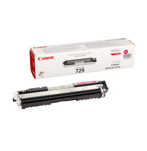 Canon 729 M Cartouche de toner 1 pièce(s) Original Magenta Cartouche toner magenta 729M  (4368B002)