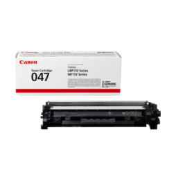 Canon Cartouche de toner 047, noir Cartouche de toner  047, noir  (2164C002)