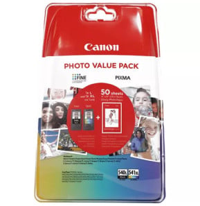 Canon 5224B007 Cartouche de toner 2 pièce(s) Original Noir, Cyan, Magenta, Jaune (5224B007)