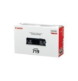 Canon CRG 719 BK Cartouche de toner 1 pièce(s) Original Noir Cartouche toner 719  (3479B002)