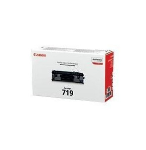 Canon CRG 719 BK Cartouche de toner 1 pièce(s) Original Noir Cartouche toner 719  (3479B002)