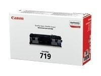 Canon CRG 719 BK Cartouche de toner 1 pièce(s) Original Noir Cartouche toner 719 (3479B002)
