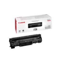 Canon Cartouche toner 728 Cartouche toner  728  (3500B002)