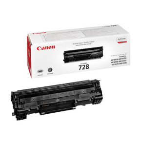 Canon Cartouche toner 728 Cartouche toner  728  (3500B002)