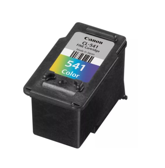 Canon CL-541 cartouche d'encre 1 pièce(s) Compatible Cyan, Magenta, Jaune (5227B001)