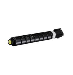 Canon C-EXV 58 Cartouche de toner 1 pièce(s) Original Jaune (3766C002)