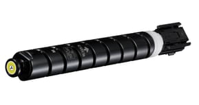 Canon C-EXV 58 Cartouche de toner 1 pièce(s) Original Jaune (3766C002)