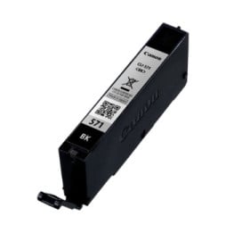 Canon Cartouche d'encre noire CLI-571BK Cartouche d'encre noire  CLI-571BK  (0385C001)