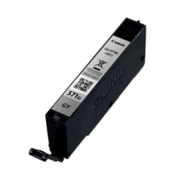 Canon Cartouche d'encre grise haut rendement CLI-571XL Cartouche d'encre grise haut rendement  CLI-571XL  (0335C001)