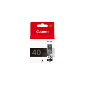 Canon Cartouche d'encre noire PG-40BK Cartouche d'encre noire  PG-40BK  (0615B001)