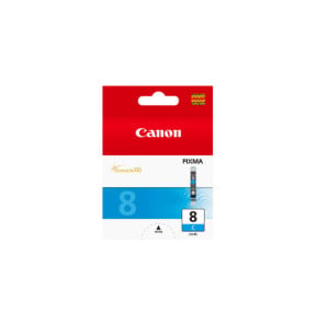 Canon Cartouche d'encre cyan CLI-8C Cartouche d'encre cyan  CLI-8C  (0621B001)