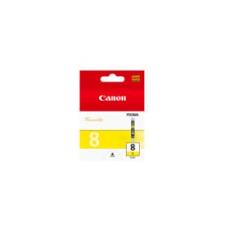 Canon Cartouche d'encre jaune CLI-8Y Cartouche d'encre jaune  CLI-8Y  (0623B001)