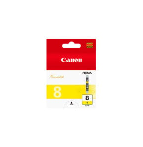 Canon Cartouche d'encre jaune CLI-8Y Cartouche d'encre jaune  CLI-8Y  (0623B001)